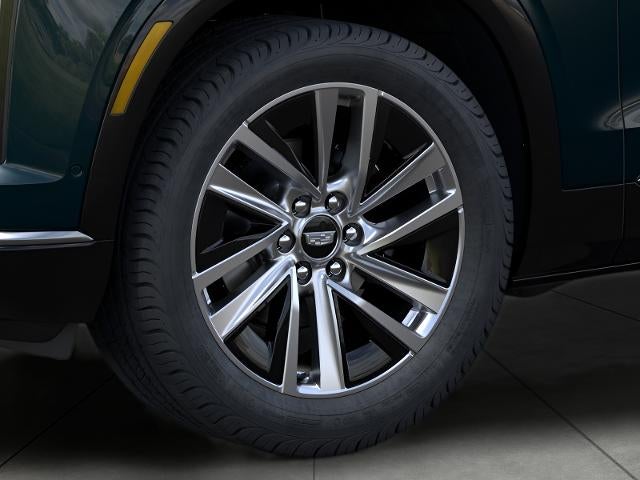 2027 Cadillac VISTIQ Luxury
