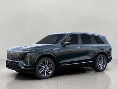 2026 Cadillac VISTIQ Luxury