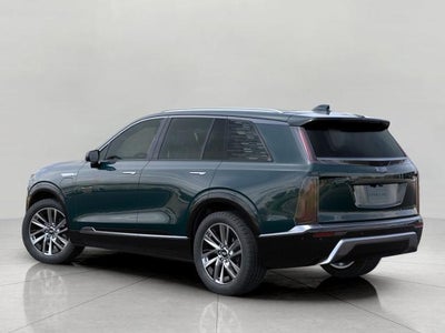 2026 Cadillac VISTIQ Luxury