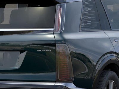 2026 Cadillac VISTIQ Luxury