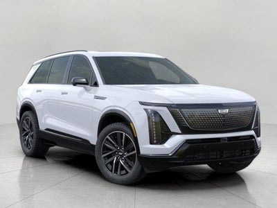 2026 Cadillac VISTIQ Sport