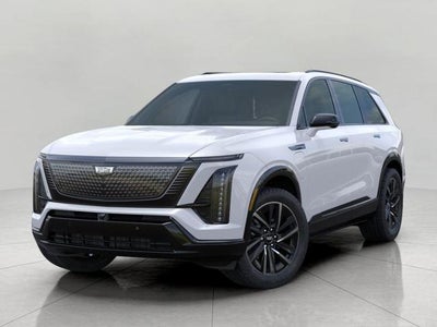 2026 Cadillac VISTIQ Sport