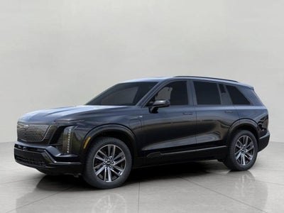 2027 Cadillac VISTIQ Sport