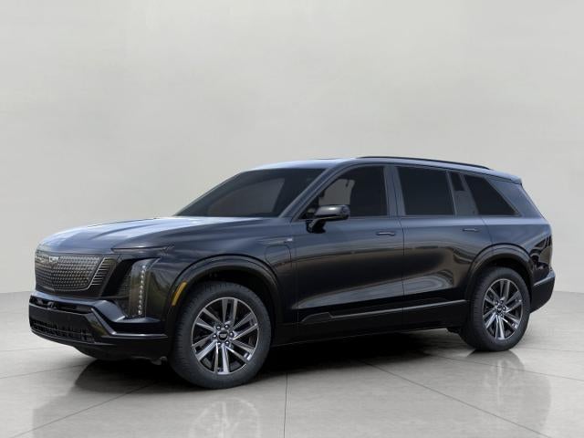 2027 Cadillac VISTIQ Sport