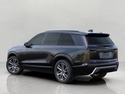 2027 Cadillac VISTIQ Sport