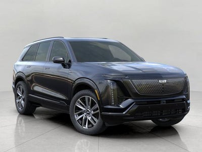 2027 Cadillac VISTIQ Sport