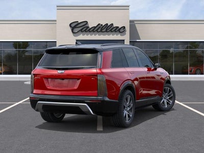 2027 Cadillac VISTIQ Sport