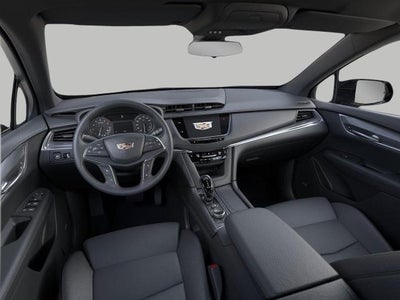 2026 Cadillac XT5 Luxury