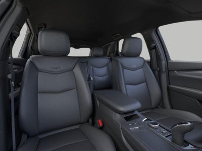 2026 Cadillac XT5 Luxury
