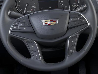 2026 Cadillac XT5 Luxury