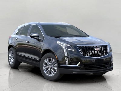 2026 Cadillac XT5 Luxury