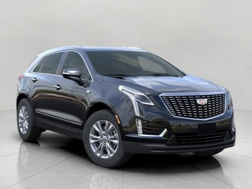 2026 Cadillac XT5 Luxury