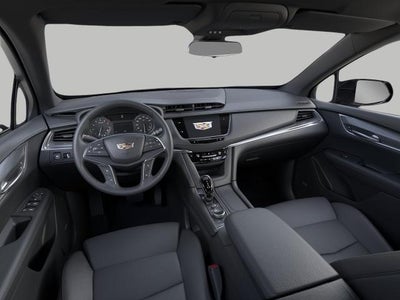 2026 Cadillac XT5 Luxury
