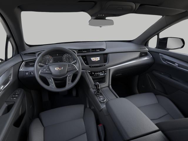 2026 Cadillac XT5 Luxury