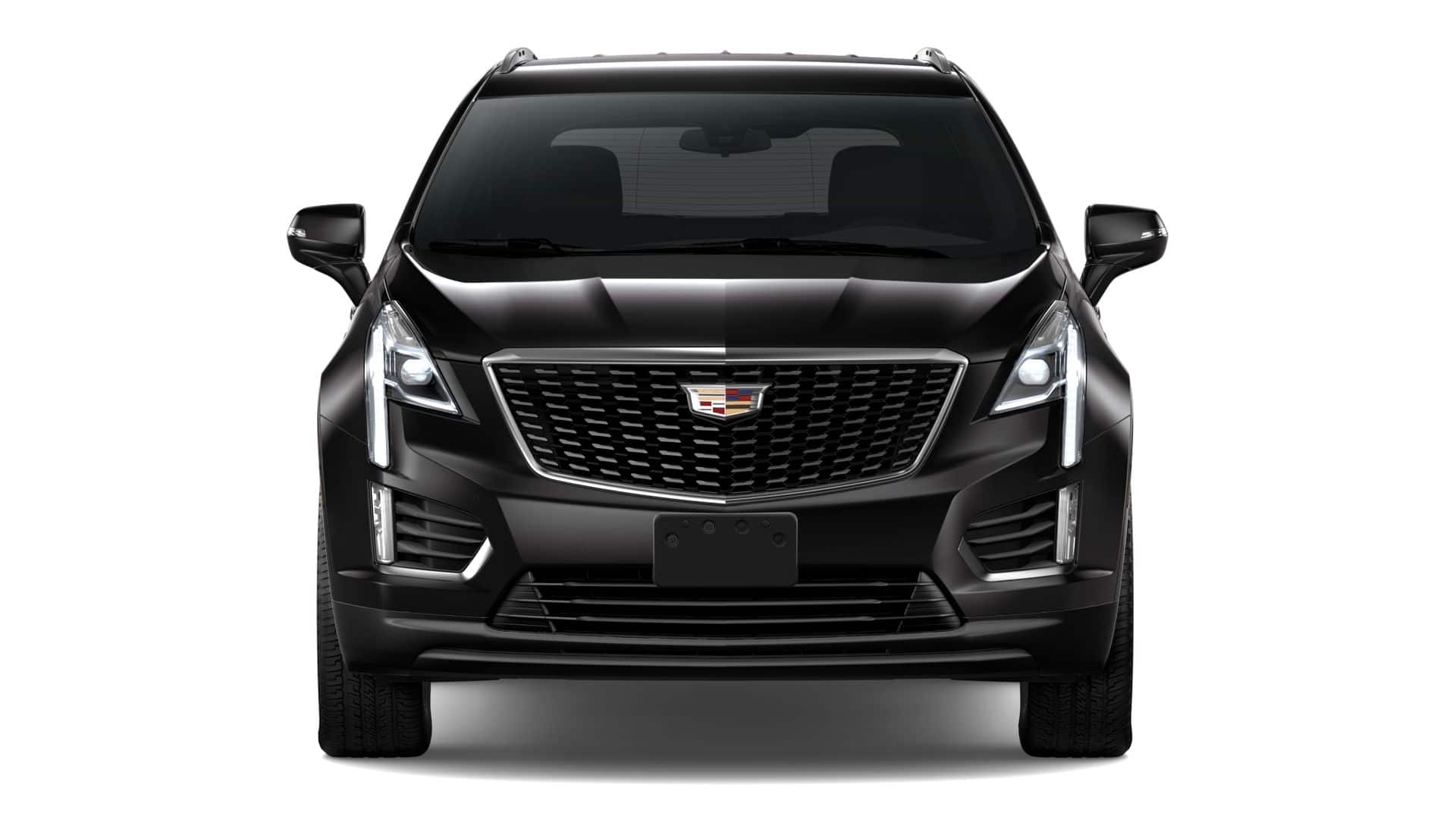 2026 Cadillac XT5 Base