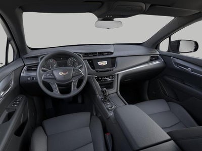 2026 Cadillac XT5 Luxury