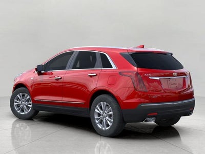 2026 Cadillac XT5 Luxury