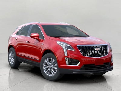 2026 Cadillac XT5 Luxury