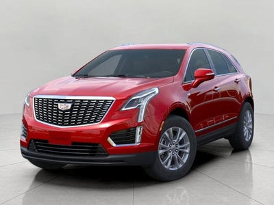 2026 Cadillac XT5 Luxury