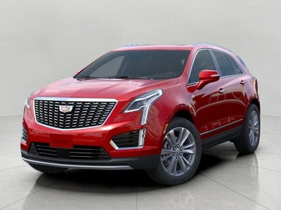2026 Cadillac XT5 Premium Luxury