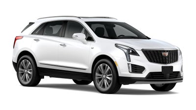 2026 Cadillac XT5 Base