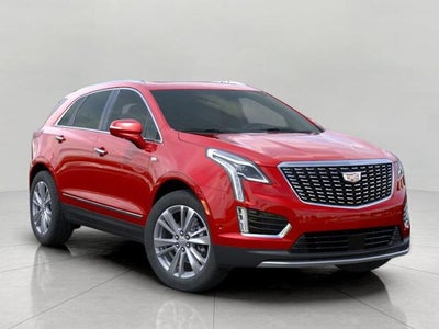 2026 Cadillac XT5 Premium Luxury