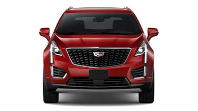 2026 Cadillac XT5 Base