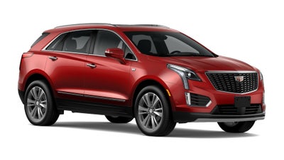 2026 Cadillac XT5 Base