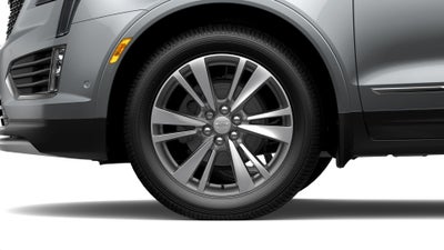2026 Cadillac XT5 Base