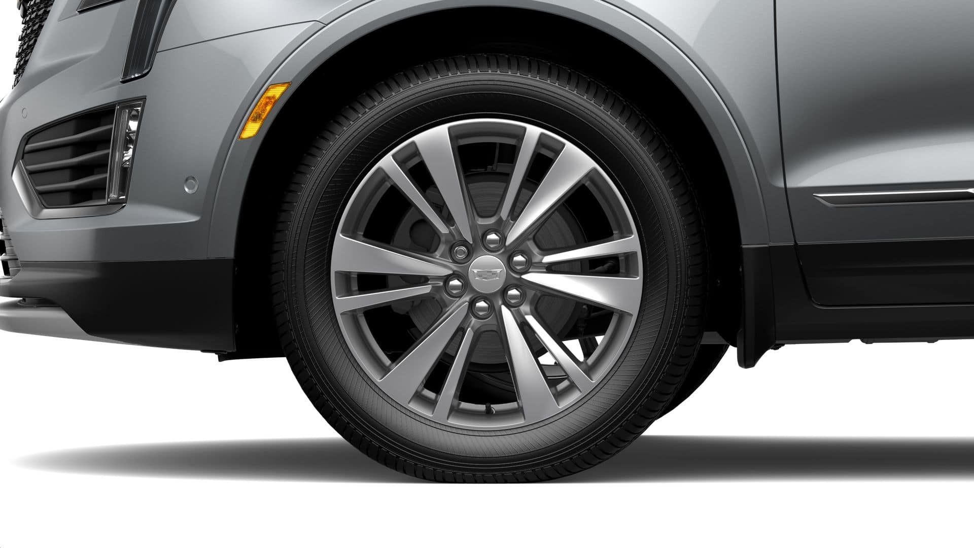 2026 Cadillac XT5 Base