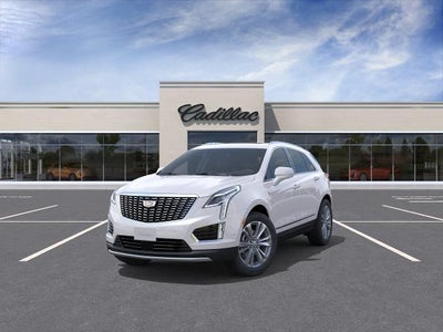 2026 Cadillac XT5 Premium Luxury