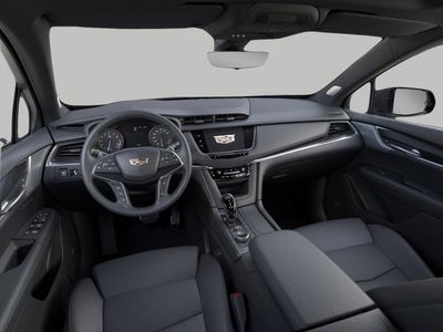 2026 Cadillac XT5 Sport