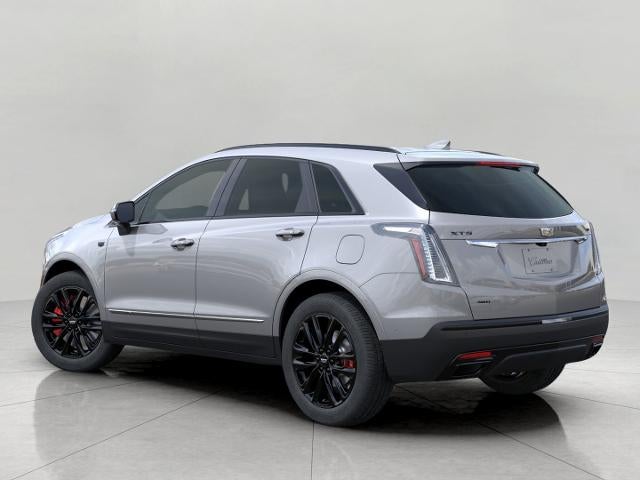 2026 Cadillac XT5 Sport