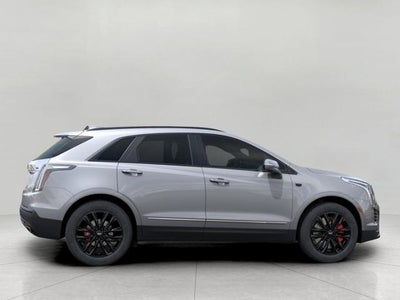 2026 Cadillac XT5 Sport