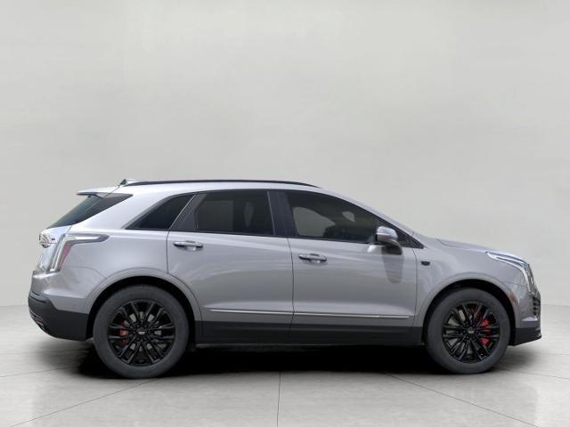 2026 Cadillac XT5 Sport