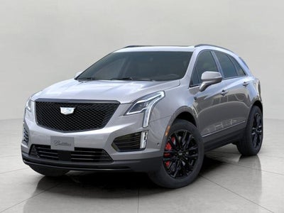 2026 Cadillac XT5 Sport