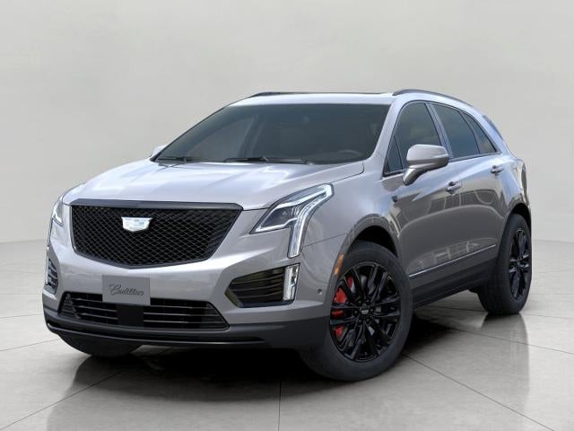 2026 Cadillac XT5 Sport