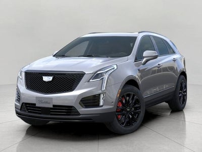 2026 Cadillac XT5 Sport