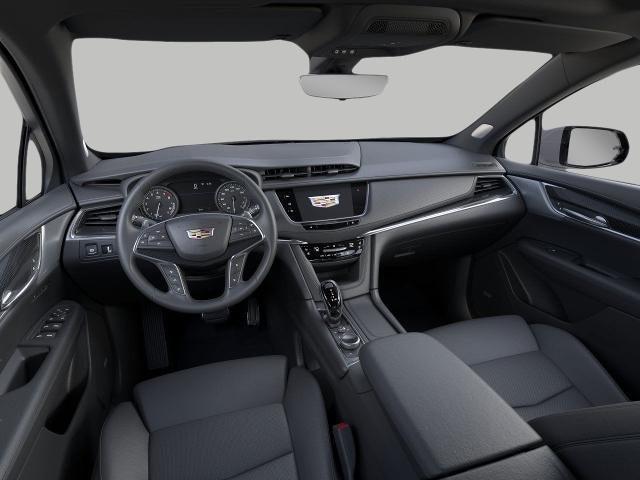 2026 Cadillac XT5 Sport