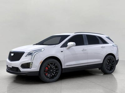 2026 Cadillac XT5 Sport