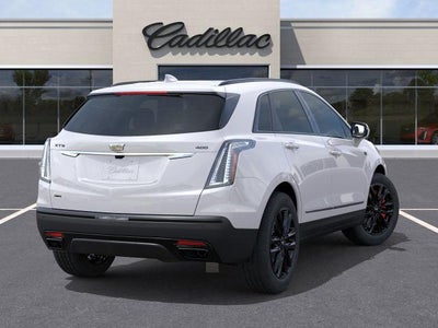 2026 Cadillac XT5 Sport