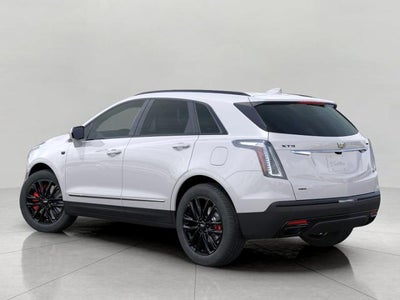 2026 Cadillac XT5 Sport