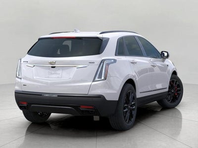 2026 Cadillac XT5 Sport