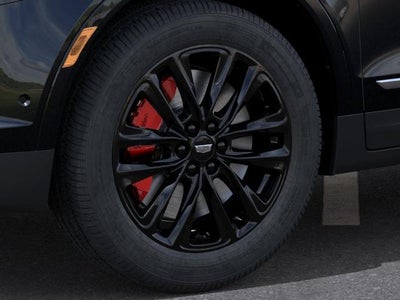 2026 Cadillac XT5 Sport