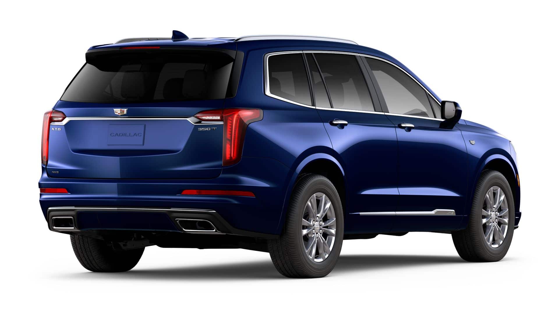 2025 Cadillac XT6 Base