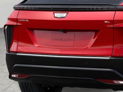 2027 Cadillac LYRIQ Luxury