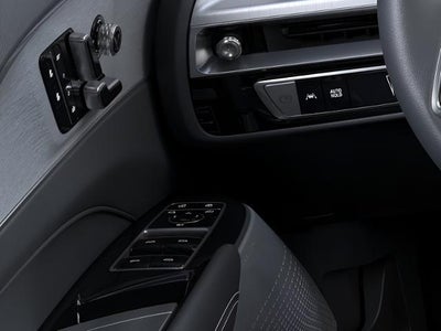 2027 Cadillac LYRIQ Luxury