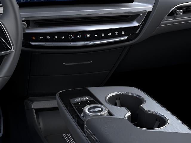 2027 Cadillac LYRIQ Luxury