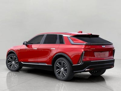 2027 Cadillac LYRIQ Luxury