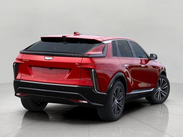 2027 Cadillac LYRIQ Luxury